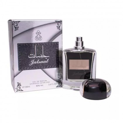 عطر جلسات 100ML EDP للرجال من ارض الزعفران