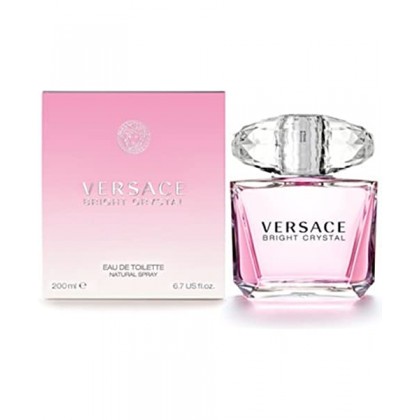 Versace Bright Crystal 200ML for women