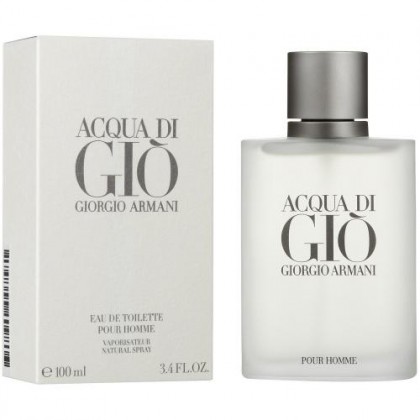 Giorgio Armani Acqua di Gio EDT 100ML for men