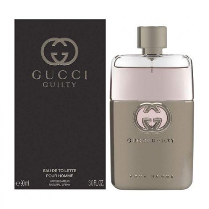 Gucci Guilty Eau Pour Homme 90ml EDT for men