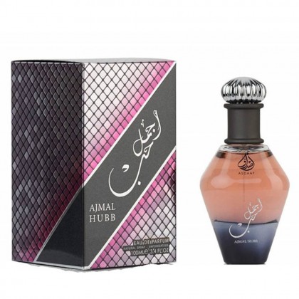 عطر اجمل حب100ML EDP للنساء