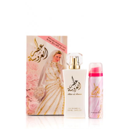 عطر العروسة من ارض الخليج 100ML EDP