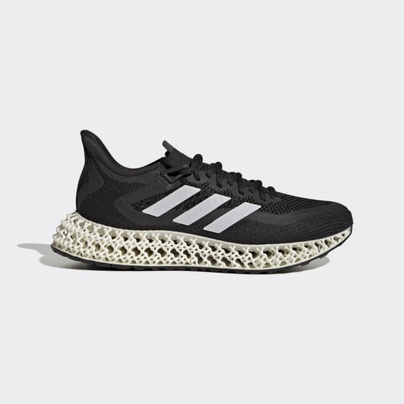 أحذية رياضية نسائي — adidas Women's 4DFWD 2 Running Shoes - Black