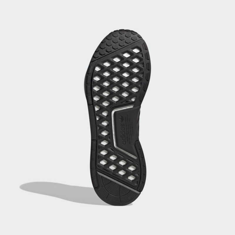 adidas NMD_V3 Shoes - Black- حذاء اديداس ان ام دي في 3 للرجال لون أسود