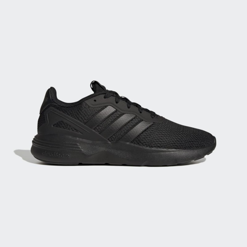 adidas Nebzed Cloudfoam Lifestyle Running Shoes Black Mart Online Shop