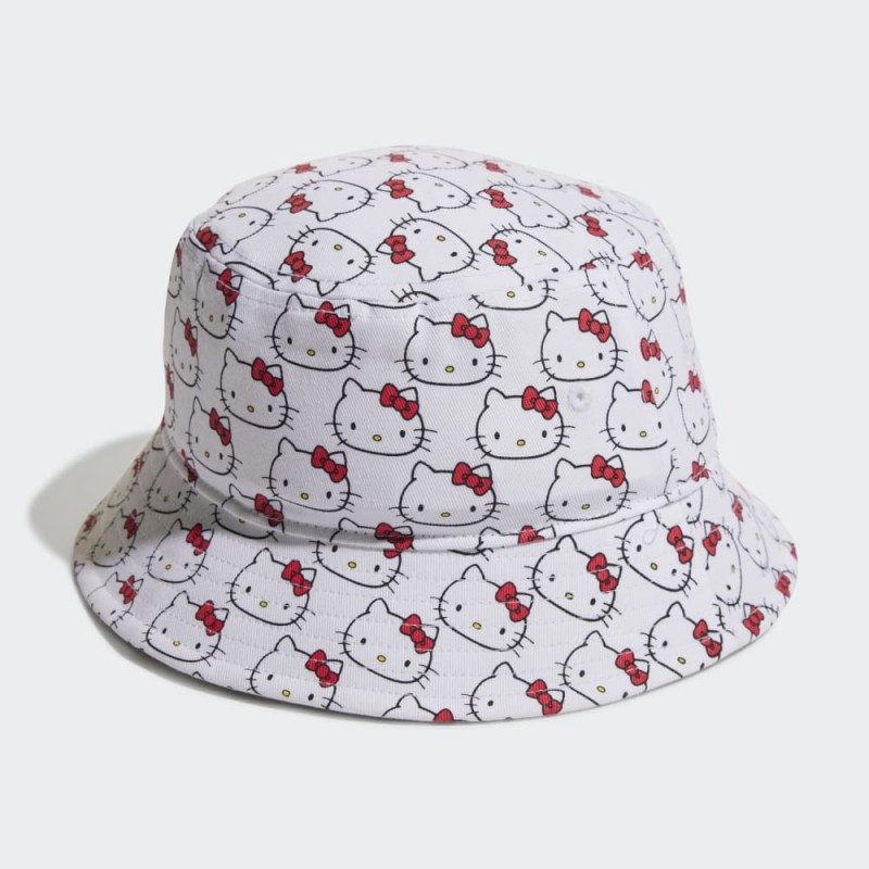 Adidas KIDS Multicolor Hello Kitty Bucket Hat