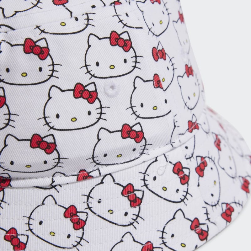 Adidas KIDS Multicolor Hello Kitty Bucket Hat