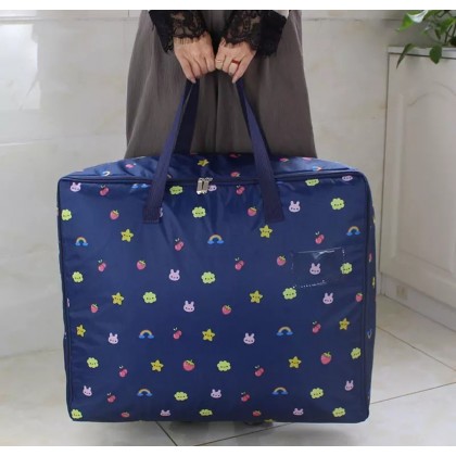 شنطة تخزين نايلون حجم كبير