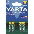 بطاريات فارتا قابلة للشحن AAA4 AAA4 R2U Rechargable Batteries