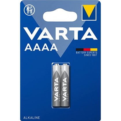 بطاريات فارتا AAAA 2 Varta Batteries AAAA 2