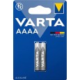 بطاريات فارتا AAAA 2 Varta Batteries AAAA 2