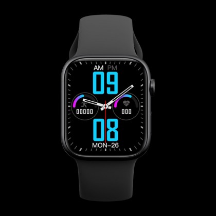 Smart Watch EC07 Pro Max Wireless charging 45MM