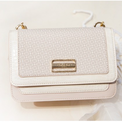 شنطة كتف ستاتية Charlotte reid