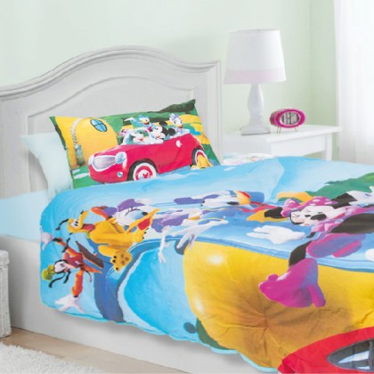 طقم ديزني - اصدقاء ميكي ماوس مقاس 120