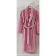 روب paris Pink - M