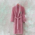 روب paris Pink - M