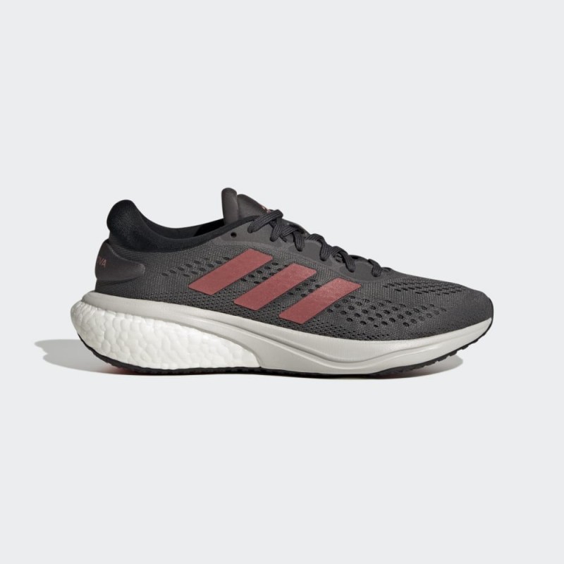 adidas Womens' Supernova 2 Running Shoes - Grey