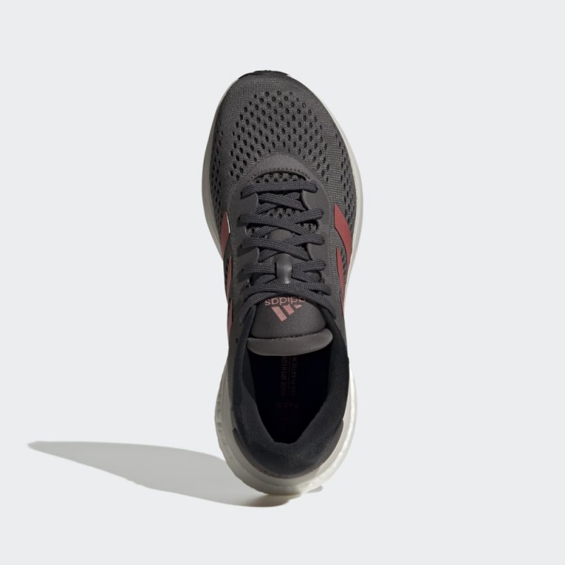 adidas Womens' Supernova 2 Running Shoes - Grey