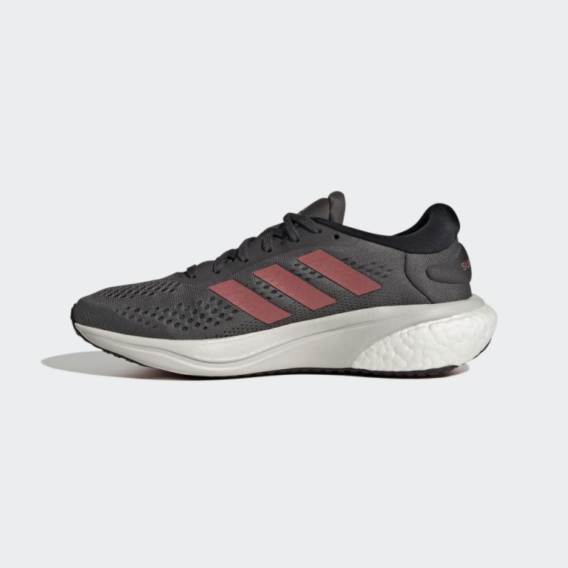 adidas Womens' Supernova 2 Running Shoes - Grey