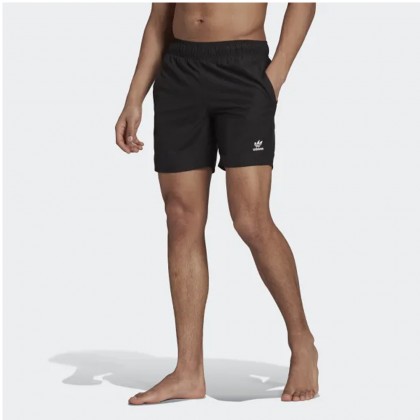Adidas Adicolor Essentials Trefoil Swim Shorts