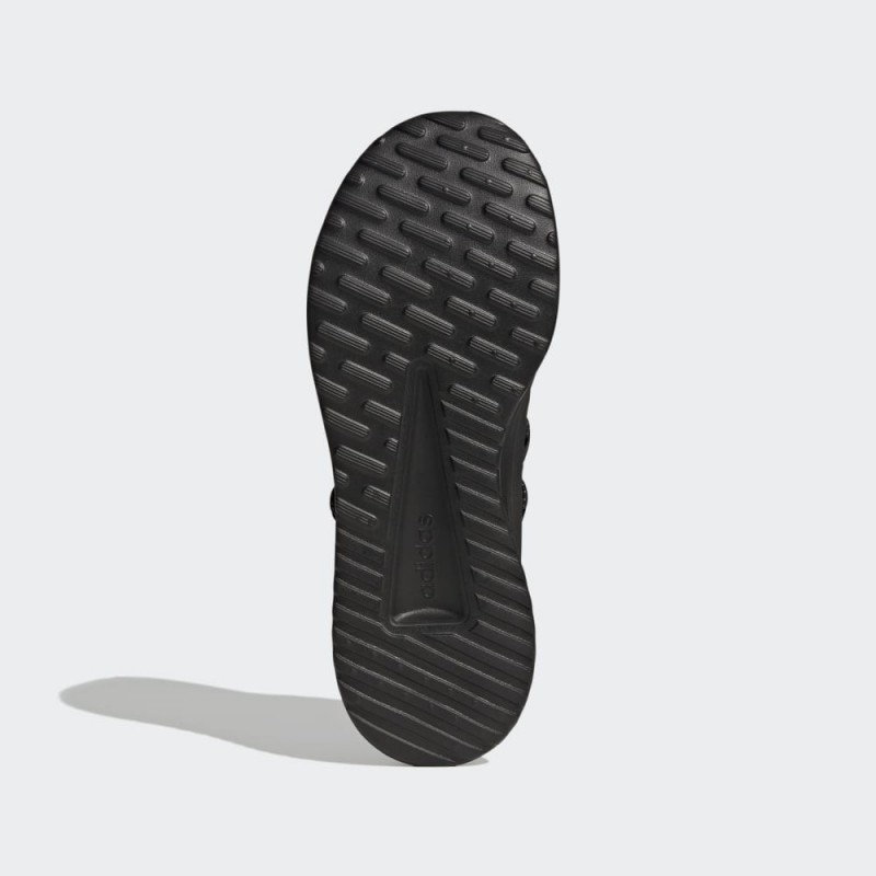 adidas Men's Lite Racer Adapt 5.0 Shoes - Black - حذاء اديداس لايت ريسر ادابت 5 للرجال لون أسود 