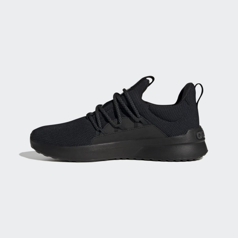 adidas Men's Lite Racer Adapt 5.0 Shoes - Black - حذاء اديداس لايت ريسر ادابت 5 للرجال لون أسود 