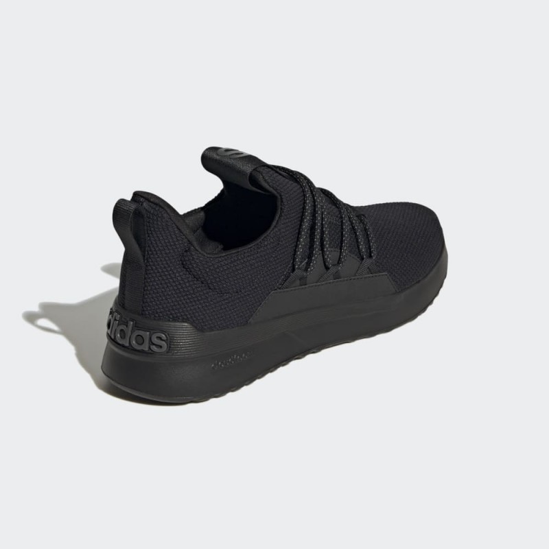 adidas Men's Lite Racer Adapt 5.0 Shoes - Black - حذاء اديداس لايت ريسر ادابت 5 للرجال لون أسود 