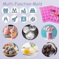 قالب سيليكون CHOCOLATE POPS ( 6 خانة)