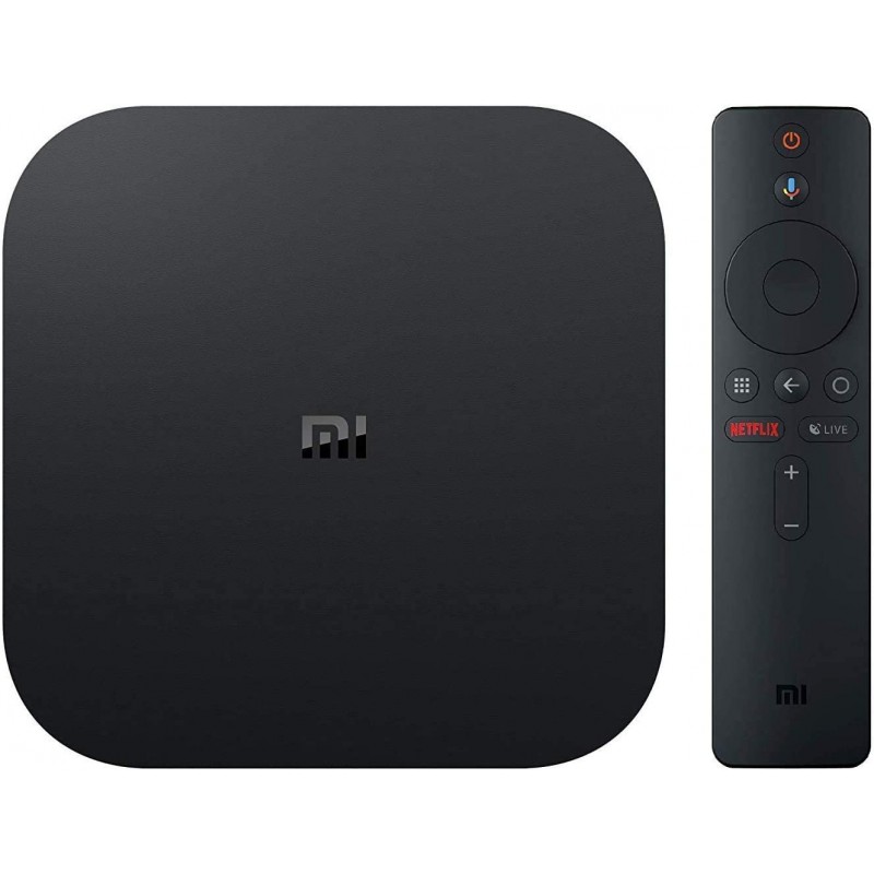 Xiaomi Mi Box S 4K Mdz-22-Ab - Mart Online Shop