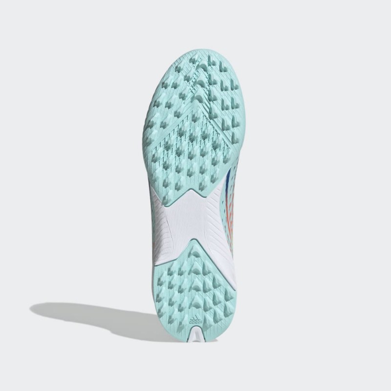 adidas X Speedportal.3 Turf Soccer Shoes-Blue 