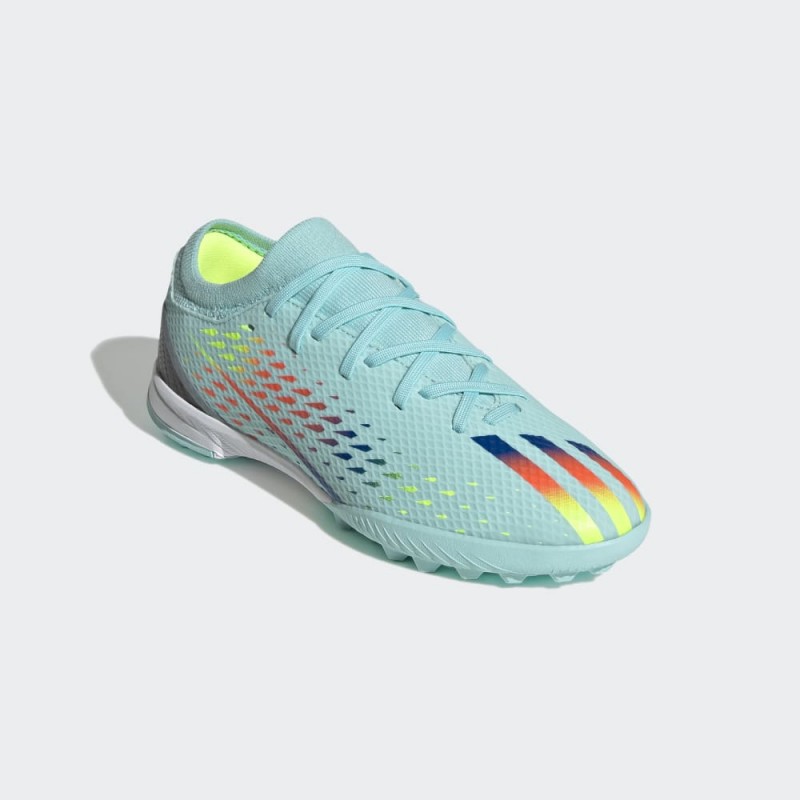 adidas X Speedportal.3 Turf Soccer Shoes-Blue 