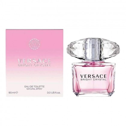 Versace Bright Crystal 90ML EDT for women