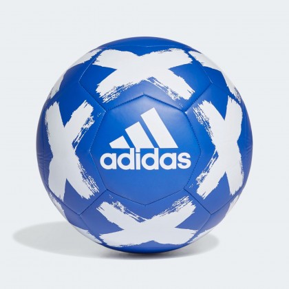 Adidas Starlancer Club Soccer Ball Royal Blue Mart Online Shop