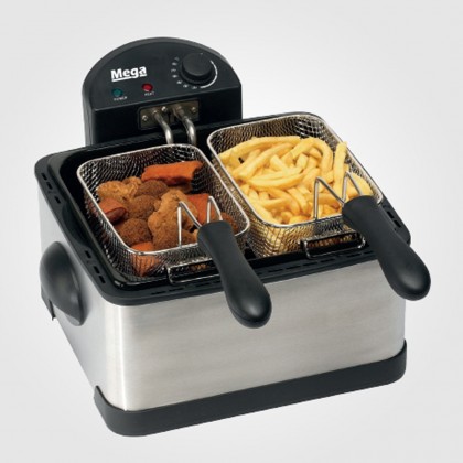 مقلى زيت ميجا 4 لتر SE-244