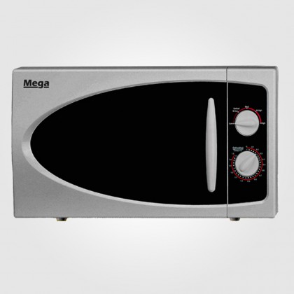 مايكرويف 31 لتر سلفر MMW608