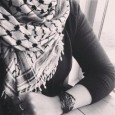 كوفية فلسطينية