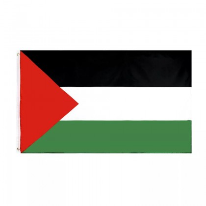علم فلسطين 30*20سم
