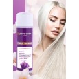 Purple shampo