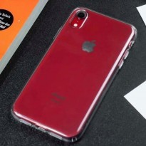 كڤر جوال شفاف IPHONE XR