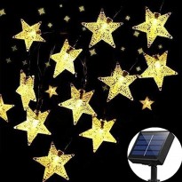 حبل النجوم بالطاقة الشمسية