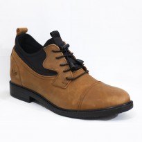 Rock Casual Leather Shoe For Men R050