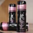 khalis luxury collection مزيل عرق black opine 200ml for women