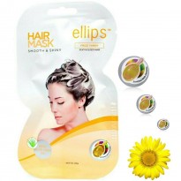Elips hair vitamin smooth and shiny mask (12b)