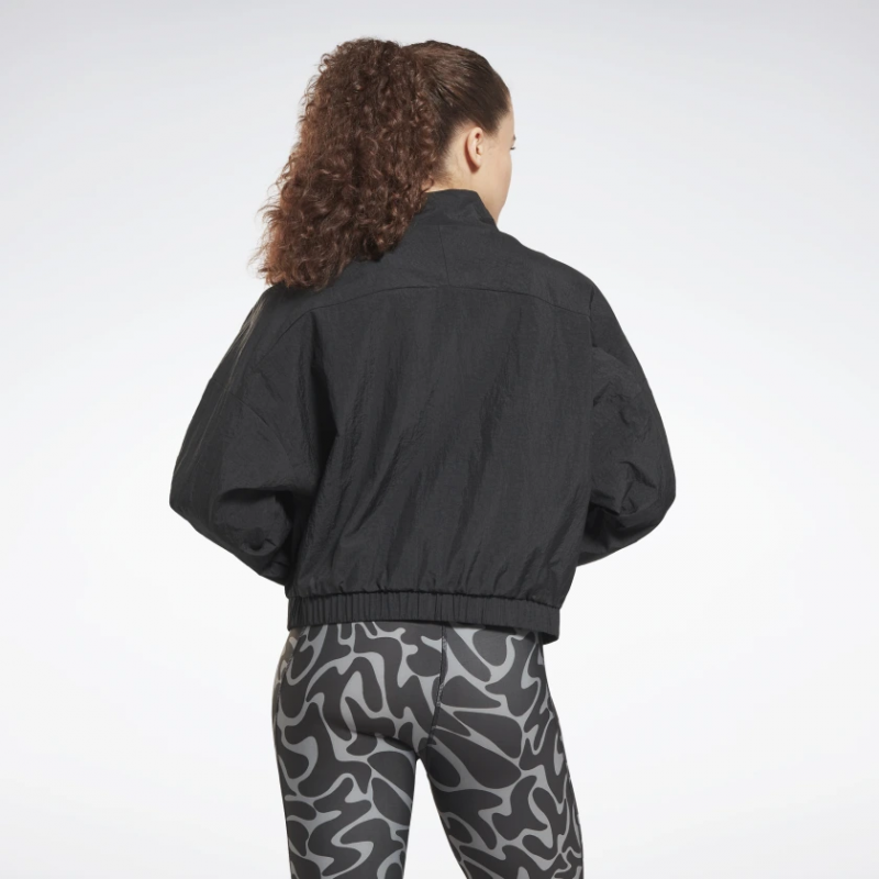 Reebok Workout Ready Woven Jacket