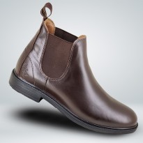 Rock 020 Leather Classic chelsea Boot
