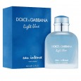 Dolce & Gabbana Light Blue eau intense 100ml EDP For Men
