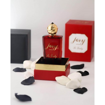 Jory Perfume Po Lady 100ml EDP For Women