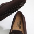 Charles & Smith Mocassin Cole Classique Chocolat