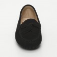 Charles & Smith Mocassins Fantaisie Noir