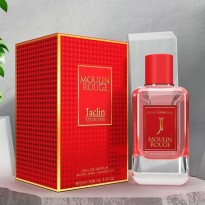 Jaclin Moulin Rouge Perfume 100 ML EDP For Men and Women